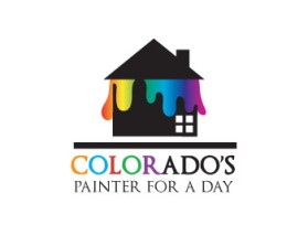 Logo Design entry 114273 submitted by charmaine to the Logo Design for Colorado\'s Painter For A Day run by painter for a day