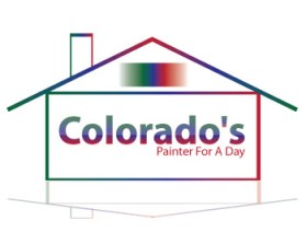 Logo Design Entry 114287 submitted by orangedesigns to the contest for Colorado\'s Painter For A Day run by painter for a day