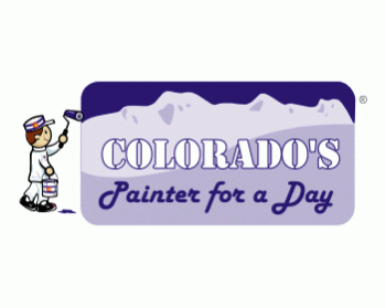 Logo Design entry 114273 submitted by onebaron to the Logo Design for Colorado\'s Painter For A Day run by painter for a day