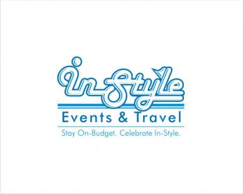 Logo Design entry 114427 submitted by paistoopid to the Logo Design for In-Style-Events & Travel run by saratucker