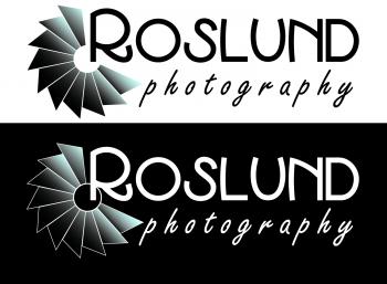 Logo Design entry 114492 submitted by stellar_designs to the Logo Design for Roslund Photography run by Roslund Photography