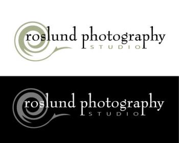 Logo Design entry 114492 submitted by Linda to the Logo Design for Roslund Photography run by Roslund Photography