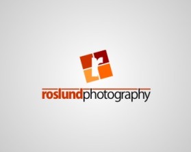 Logo Design entry 114456 submitted by contrast8 to the Logo Design for Roslund Photography run by Roslund Photography
