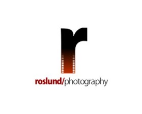 Logo Design entry 114466 submitted by contrast8 to the Logo Design for Roslund Photography run by Roslund Photography