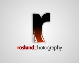 Logo Design entry 114500 submitted by contrast8 to the Logo Design for Roslund Photography run by Roslund Photography