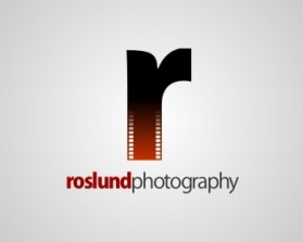 Logo Design entry 114501 submitted by contrast8 to the Logo Design for Roslund Photography run by Roslund Photography