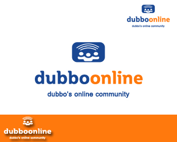Logo Design entry 114562 submitted by Makaveli Designs to the Logo Design for Dubbo Online run by wayneconnor
