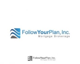 Logo Design Entry 114659 submitted by darksoul to the contest for Follow Your Plan Mortgage run by TheHStreetBand
