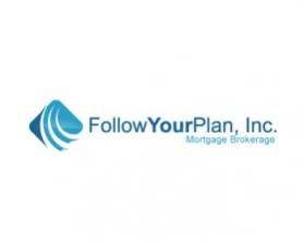 Logo Design entry 114666 submitted by uyoxsoul to the Logo Design for Follow Your Plan Mortgage run by TheHStreetBand