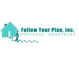 Logo Design entry 114677 submitted by eShopDesigns to the Logo Design for Follow Your Plan Mortgage run by TheHStreetBand
