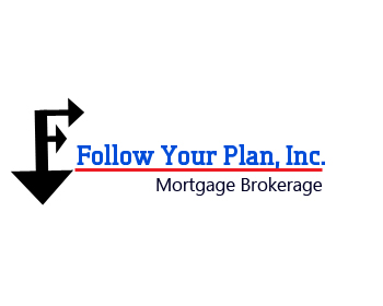 Logo Design entry 114689 submitted by haison16 to the Logo Design for Follow Your Plan Mortgage run by TheHStreetBand