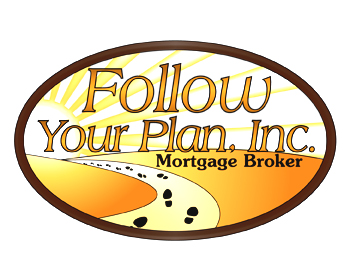 Logo Design entry 114689 submitted by matt3273 to the Logo Design for Follow Your Plan Mortgage run by TheHStreetBand