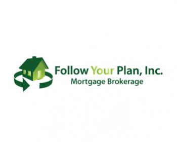 Logo Design entry 114735 submitted by woofdaddy to the Logo Design for Follow Your Plan Mortgage run by TheHStreetBand