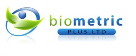 Logo Design entry 20083 submitted by banned_graphichound to the Logo Design for Biometrics Plus, Ltd. run by xraytfm