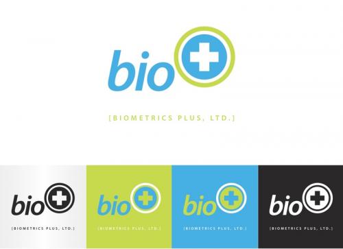 Logo Design entry 20021 submitted by googliebear to the Logo Design for Biometrics Plus, Ltd. run by xraytfm