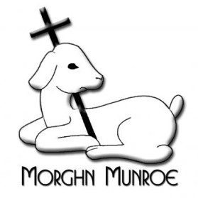 Logo Design Entry 114855 submitted by InfiniteImaging to the contest for Morghn Munroe  run by kdub