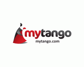 Another design by yulyasha submitted to the Logo Design for mytango.co.uk by Guillaume