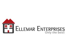 Logo Design entry 115323 submitted by lead to the Logo Design for Ellemar Enterprises run by theitadvisors