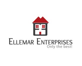 Logo Design entry 115324 submitted by mahmur to the Logo Design for Ellemar Enterprises run by theitadvisors