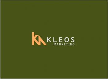 Logo Design entry 115652 submitted by contrast8 to the Logo Design for Kleos Marketing run by PerplexismGirl