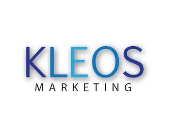 Logo Design entry 115629 submitted by GoodEye to the Logo Design for Kleos Marketing run by PerplexismGirl