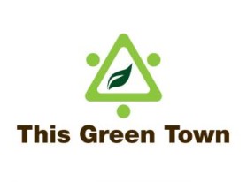 Logo Design entry 115780 submitted by rchdDesign to the Logo Design for This Green Town  run by PerplexismGirl