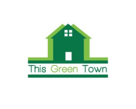 Logo Design entry 115783 submitted by rchdDesign to the Logo Design for This Green Town  run by PerplexismGirl
