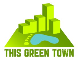 Logo Design entry 115785 submitted by rchdDesign to the Logo Design for This Green Town  run by PerplexismGirl