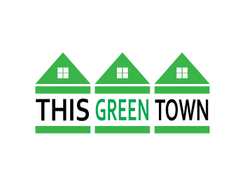 Logo Design entry 115796 submitted by ADORSEY0005 to the Logo Design for This Green Town  run by PerplexismGirl