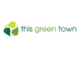 Logo Design entry 115808 submitted by Petrol to the Logo Design for This Green Town  run by PerplexismGirl