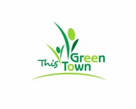 Logo Design entry 115824 submitted by Petrol to the Logo Design for This Green Town  run by PerplexismGirl