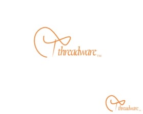 Logo Design Entry 116266 submitted by di-vahyn to the contest for threadware  run by threadware
