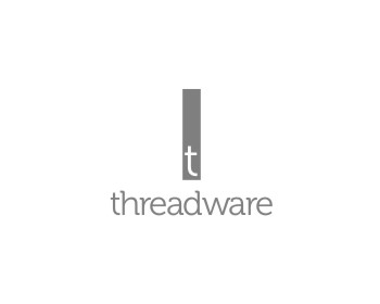 Logo Design entry 116373 submitted by cdkessler to the Logo Design for threadware  run by threadware