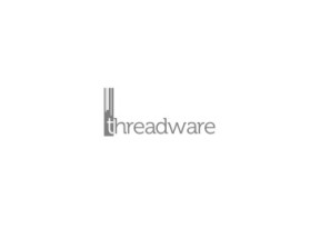Logo Design entry 116307 submitted by di-vahyn to the Logo Design for threadware  run by threadware