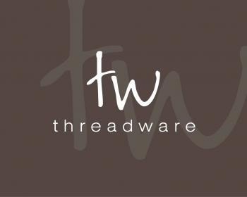 Logo Design entry 116314 submitted by charmaine to the Logo Design for threadware  run by threadware