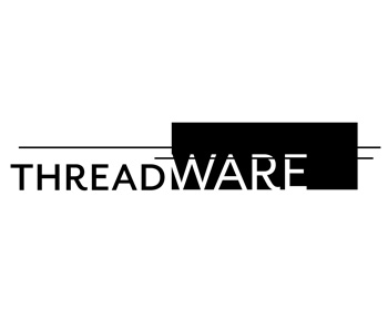 Logo Design entry 116362 submitted by eisingdesign to the Logo Design for threadware  run by threadware