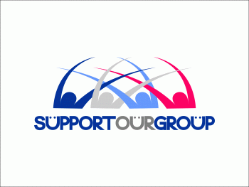 Logo Design entry 116483 submitted by Mayavi to the Logo Design for Support Our Group run by supportourgroup