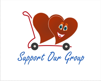 Logo Design entry 116418 submitted by Design4U to the Logo Design for Support Our Group run by supportourgroup