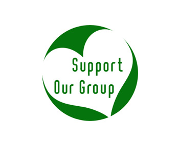 Logo Design entry 116483 submitted by typeasoneword to the Logo Design for Support Our Group run by supportourgroup