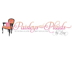 Logo Design entry 116531 submitted by RalucaSimona to the Logo Design for Paisleys and Plaids by Lisa run by maxine