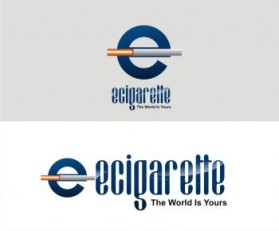 Logo Design entry 116647 submitted by eclipsart to the Logo Design for ecigarette.com run by shuttered