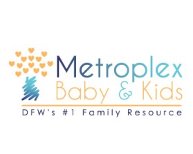 Logo Design Entry 116774 submitted by jojomarie to the contest for Metroplex Baby & Kids run by DallasMommy