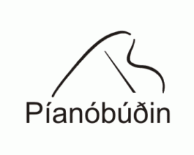 Logo Design entry 116915 submitted by aim_designz to the Logo Design for Píanóbúðin run by kristinn79