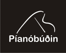 Logo Design entry 116928 submitted by jojomarie to the Logo Design for Píanóbúðin run by kristinn79
