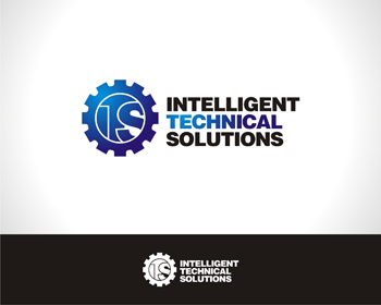 Logo Design entry 117357 submitted by eckosentris to the Logo Design for Intelligent Technical Solutions run by tomandrulis