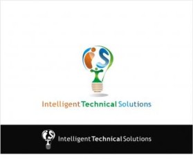 Logo Design entry 117357 submitted by tom robinson to the Logo Design for Intelligent Technical Solutions run by tomandrulis