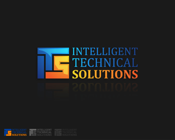Logo Design entry 117365 submitted by tanti to the Logo Design for Intelligent Technical Solutions run by tomandrulis