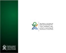Logo Design entry 117486 submitted by tom robinson to the Logo Design for Intelligent Technical Solutions run by tomandrulis