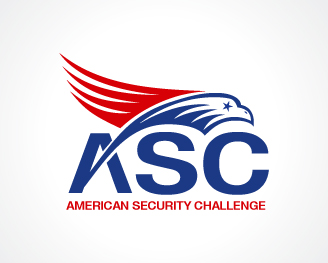 Logo Design entry 117602 submitted by mahmur to the Logo Design for www.americansecuritychallenge.com run by kristinaklinky