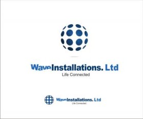 Logo Design entry 117615 submitted by mahmur to the Logo Design for Wave Installations Ltd. run by DK